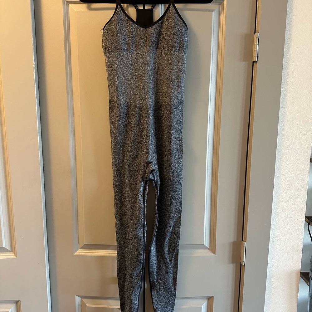PINK Victoria's Secret Gray Leggings